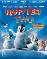 Happy Feet Two (Blu-ray Movie)