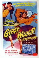 Gypsy Wildcat (Blu-ray Movie)