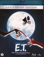 E.T.: The Extra-Terrestrial (Blu-ray Movie)