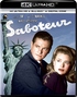 Saboteur 4K (Blu-ray Movie)