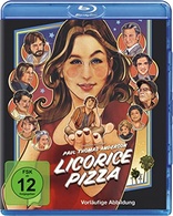 Licorice Pizza (Blu-ray Movie)