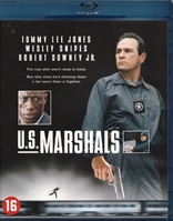 U.S. Marshals (Blu-ray Movie)