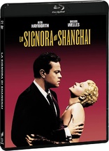 The Lady from Shanghai (Blu-ray Movie)