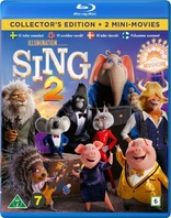 Sing 2 (Blu-ray Movie)