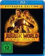 Jurassic World: Dominion (Blu-ray Movie)