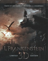 I, Frankenstein 3D (Blu-ray Movie)