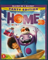 Home 3D (Blu-ray Movie), temporary cover art