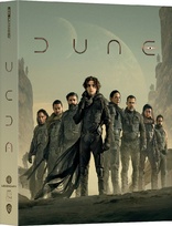 Dune 4K (Blu-ray Movie), temporary cover art