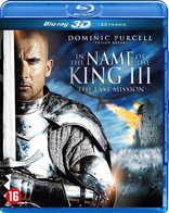 In the Name of the King III: The Last Mission (Blu-ray Movie)