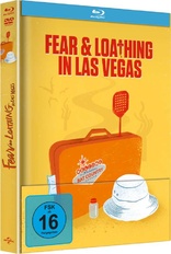 Fear and Loathing in Las Vegas (Blu-ray Movie)