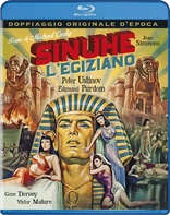 The Egyptian (Blu-ray Movie)