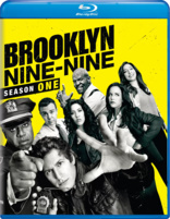 Brooklyn Nine-Nine: Season One (Blu-ray Movie)
