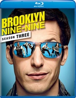 Brooklyn Nine-Nine: Season Three (Blu-ray Movie)