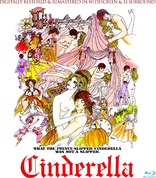 Cinderella (Blu-ray Movie)