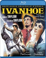 Ivanhoe (Blu-ray Movie)