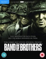 Band of Brothers (Blu-ray Movie)