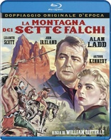 Red Mountain (Blu-ray Movie)