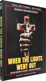 When the Lights Went Out (Blu-ray Movie)