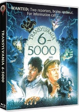 Transylvania 6-5000 (Blu-ray Movie)