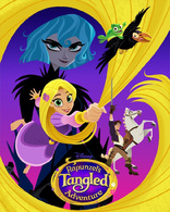 Rapunzel's Tangled Adventure: Season 3 (Blu-ray Movie)