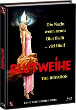 The Initiation (Blu-ray Movie)