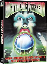 Nightmare Weekend (Blu-ray Movie)