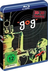 Gog 3D (Blu-ray Movie)