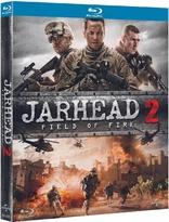 Jarhead 2: Field of Fire (Blu-ray Movie)