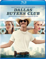 Dallas Buyers Club (Blu-ray Movie)