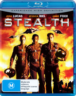 Stealth (Blu-ray Movie)