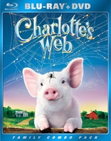Charlotte's Web (Blu-ray Movie)