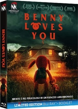 Benny Loves You (Blu-ray Movie)