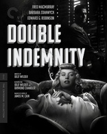 Double Indemnity 4K (Blu-ray Movie)