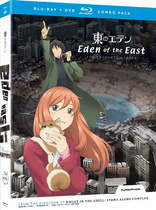 Eden of the East: Complete Series (Blu-ray Movie)