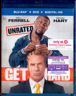 Get Hard (Blu-ray Movie)