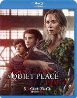 A Quiet Place 2 (Blu-ray Movie)