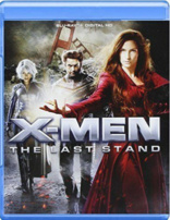 X-Men : The Last Stand (Blu-ray Movie), temporary cover art