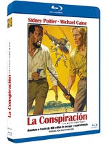 The Wilby Conspiracy (Blu-ray Movie)