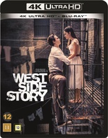 West Side Story 4K (Blu-ray Movie)