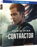 The Contractor (Blu-ray Movie)