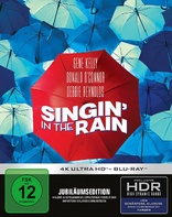 Singin' in the Rain 4K (Blu-ray Movie)