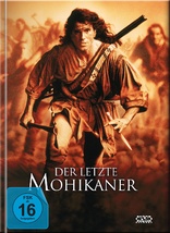 The Last of the Mohicans (Blu-ray Movie)