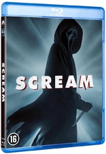 Scream (Blu-ray Movie)