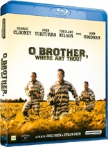 O Brother, Where Art Thou? (Blu-ray Movie)