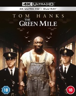 The Green Mile 4K (Blu-ray Movie)