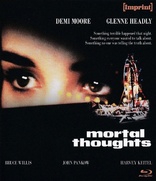 Mortal Thoughts (Blu-ray Movie)