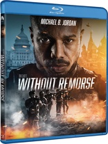 Tom Clancy's Without Remorse (Blu-ray Movie), temporary cover art