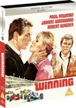 Winning (Blu-ray Movie), temporary cover art