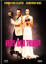 Very Bad Things (Blu-ray Movie)