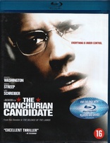 The Manchurian Candidate (Blu-ray Movie)